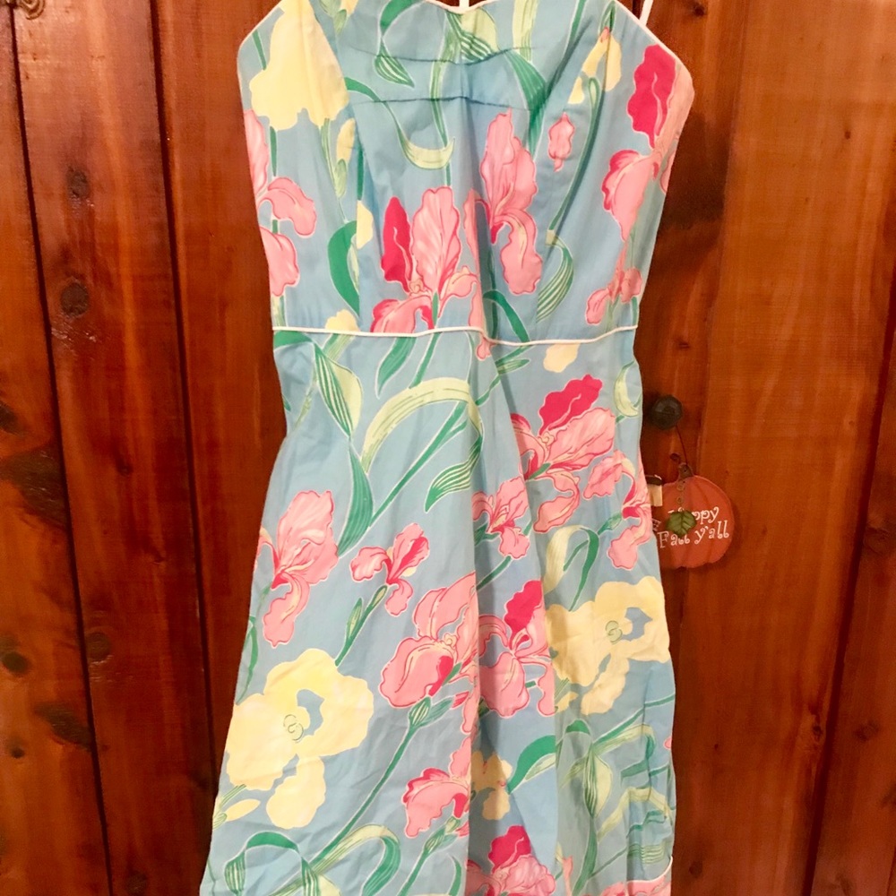 Lily Pulitzer dress